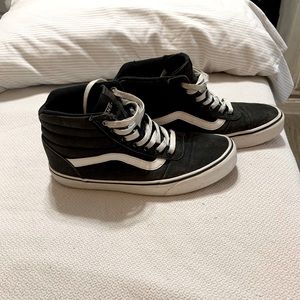 8.5 high top vans